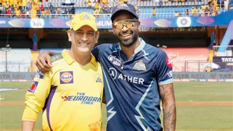 Hardik Pandya And Ms Dhoni Are Pretty Similar As Leaders Gts Sai Kishore