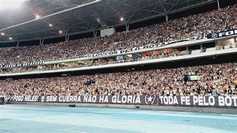 Venda De Ingressos Botafogo X Junior Barranquilla Fim De Jogo