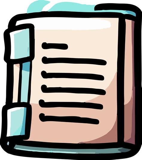 Journal Png Graphic Clipart Design 24045731 Png