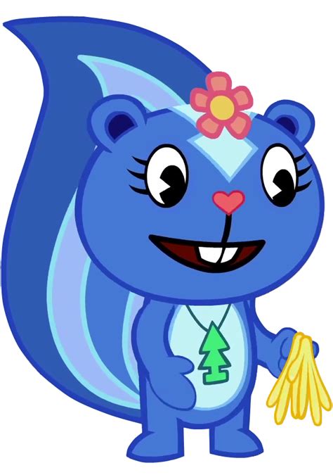 Image - Petunia (Wishy Washy).png | Happy Tree Friends Wiki | FANDOM ...