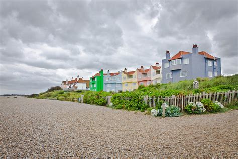 Thorpeness beach Photograph by Tom Gowanlock - Fine Art America