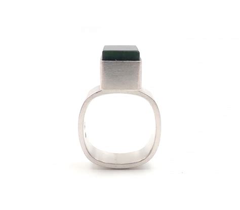 Block Ring Royal Jewellery Studio