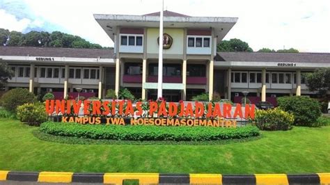 Link Cek Pengumuman SMUP UNPAD 2024 Ini Daftar Biaya Kuliah Jika