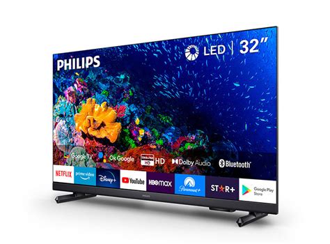 Ripley Smart Tv Philips Led Hd 32 32phd6918