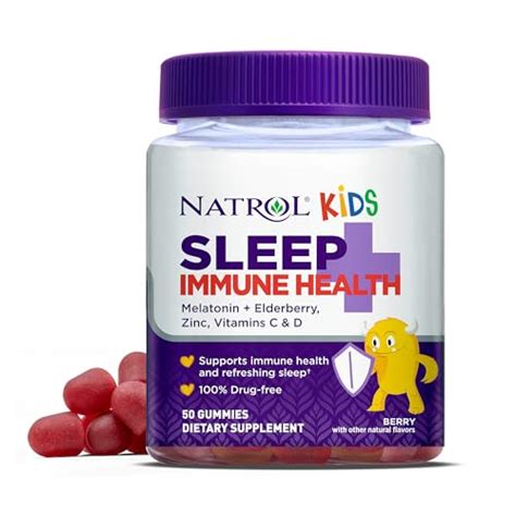 Top 10 Best Melatonin Gummies For Kids Reviews & Comparison - Glory Cycles