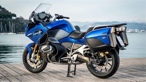 BMW R 1250 RT 2021 Prova Su Strada Prezzo Come Va