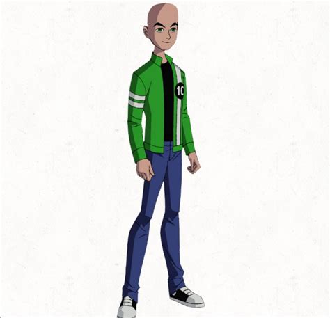 Cursed : r/Ben10