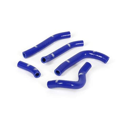 Samco Sport Honda Blue Off Road Radiator Hose Kit CRF 250 R OEM