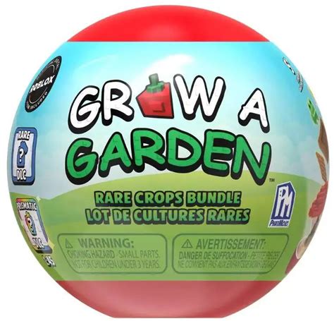 Grow a Garden Roblox Rare Crops Bundle Exclusive Mystery Pack 1 RANDOM ...