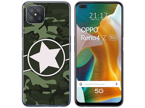 Funda M Vil Oppo Reno Z G Tumundosmartphone Oppo Oppo Reno Z G