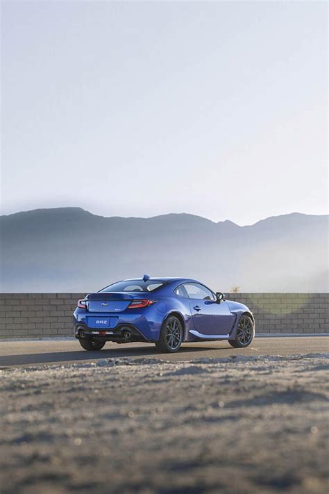 2022 Subaru Brz Phone Wallpaper 005 Wsupercars