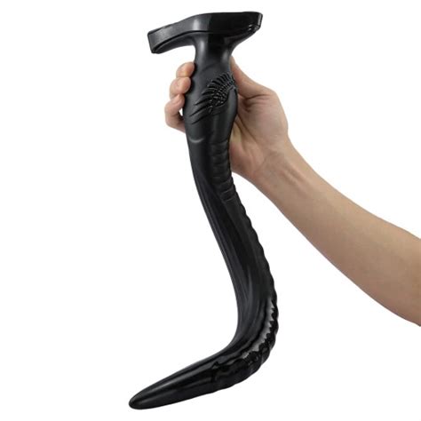 korek Dildo analny analne bardzo długi wtyczka plug sonda rozmiar s cm Cena