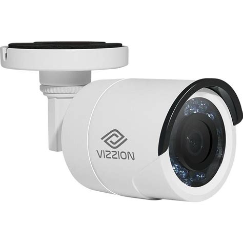 Camera De Vigilancia Vizzion VZ BD0T Irf FHD Bullet 2 8MM 2MP 1080P