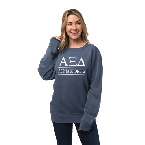 Alpha Xi Delta Sweatshirt