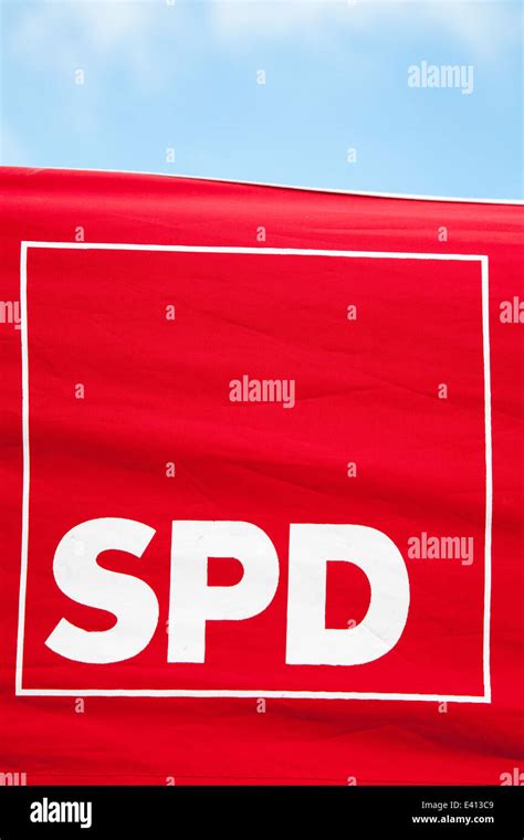 Social democratic party germany hi-res stock photography and images - Alamy