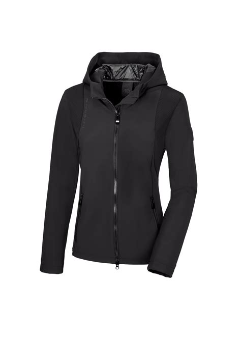 Pikeur Softshell Jacket Athleuisure S S 2024 Zalda Equestrian