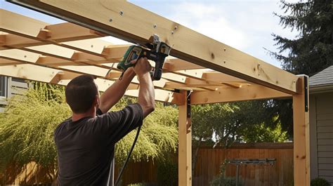 Guide Comment Faire Une Toile Coulissante Pour Pergola