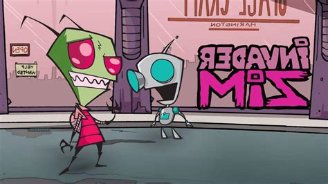 Watch And Stream Online Via Paramount Plus For Invader Zim Season On