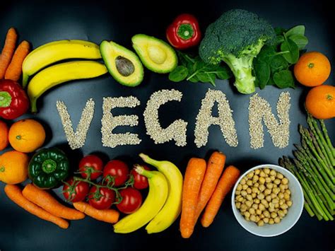 All About The Vegan Diet Urbanmatter