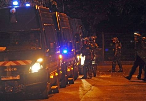 De violentes émeutes secouent Blois Blois 41000