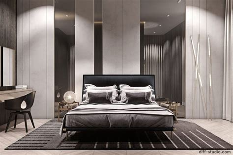 Stoleshnikov In Moscow Part Modern Luxury Bedroom Simple