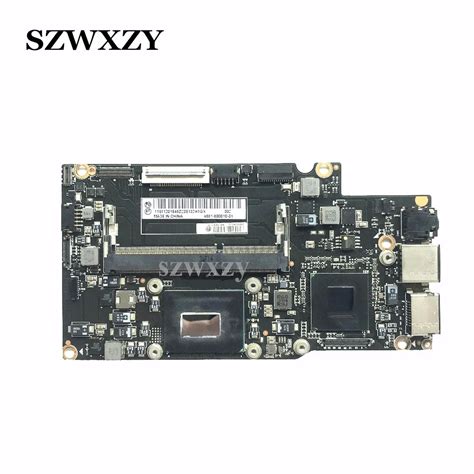 Original For Lenovo Yoga Laptop Motherboard With I U Processor