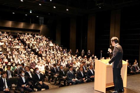 木原稔さんのインスタグラム写真 木原稔instagram「憲法フォーラムで講演。何としても国会での改正発議をやり遂げます。」5月3日