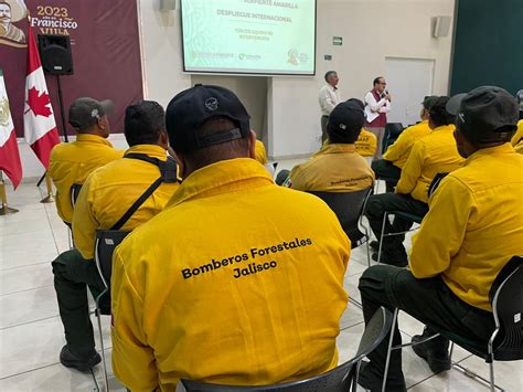 México Amplía Su Apoyo En La Lucha Contra Incendios Forestales En