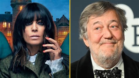 Claudia Winkleman Names The Four Stars She Wants For The Traitors