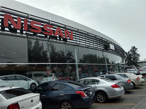 Nissan Geisha La Villa Av F C Hidalgo 864 Gustavo A Madero 07000