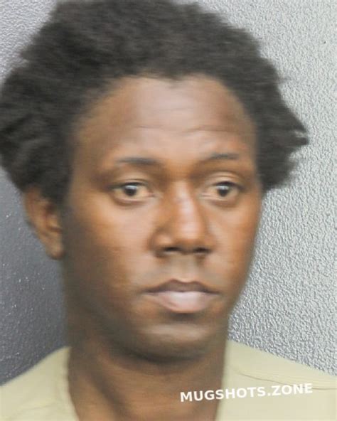 PHIPPS WILLIAM 08 05 2022 Broward County Mugshots Zone