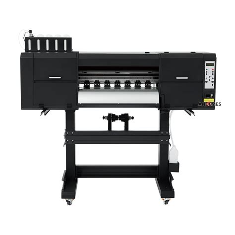 Roll To Roll Printing Machine 24inch 60cm Printing Width I3200 Double