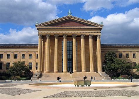 Buildings In Philadelphia Most Famous Artst