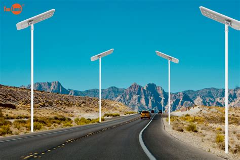 How Solar Street Lights Benefit Our Life Youlumi