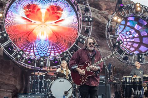 Widespread Panic June 23rd Red Rocks Amphitheatre