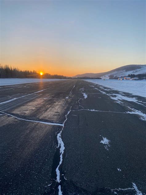 Gallery Edmundston Airport Cyes