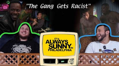 Neighbors React S E The Gang Gets R Cist It S Always Sunny In