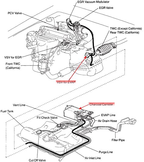 Dtc P0441 Toyota Latest Toyota News