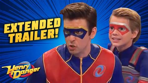 Henry Danger (2014) - Official Extended Trailer - YouTube