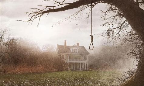 You Can Now Stay The Night In House That Inspired 'The Conjuring'