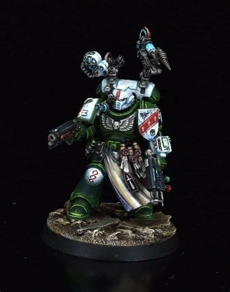 Pin By Bradley Patterson On WH 40k Paint Warhammer Dark Angels Dark