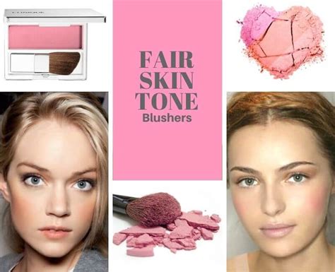 The Best Blush Colours To Make Your Skin Always Look Awesome