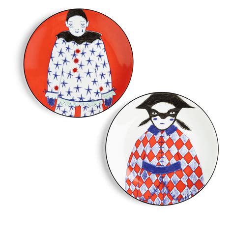 Nutcracker Plate Set Of 2 Wedgwood