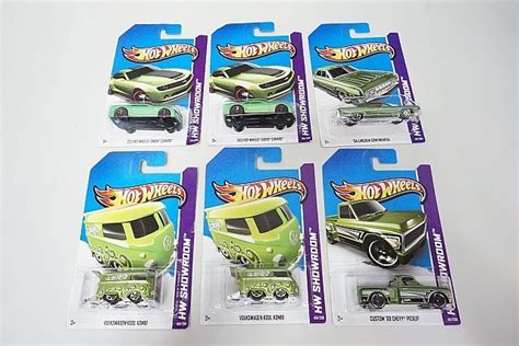 Yahoo オークション Hot Wheels ホットウィール フォルクスワーゲン
