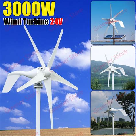 Home Wind Turbine Kits