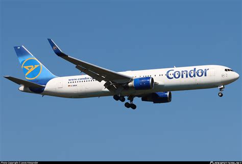 D Abuk Condor Boeing Er Wl Photo By Joost Alexander Id