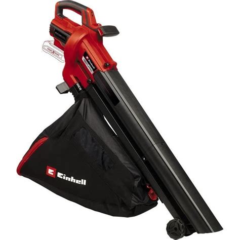 Einhell Aspirateur Souffleur De Feuilles Sans Fil Venturro Pxc