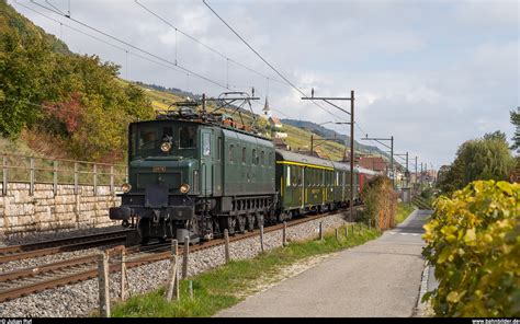 Sbb Historic Ae Mit Sonderfahrt Fahrt Ins Blaue Am