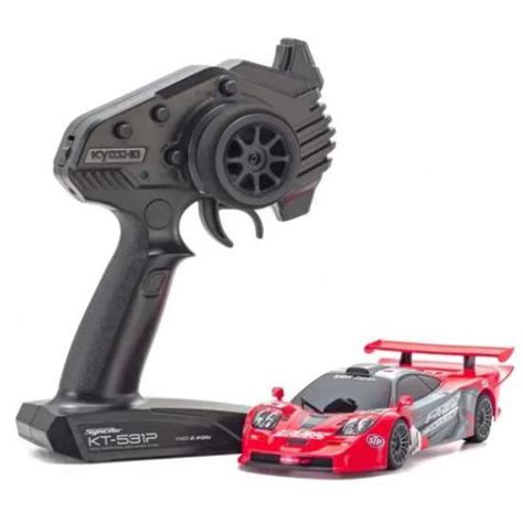 K La Kyosho Mini Z Rwd Mclaren F Gtr Lm Team Lark Kt P