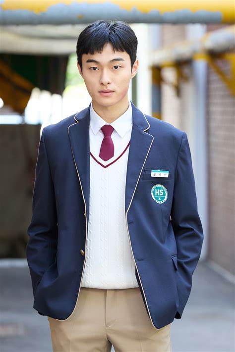 Preview High School Return Of A Gangster Episode 1 Dualitas Yoon Chan